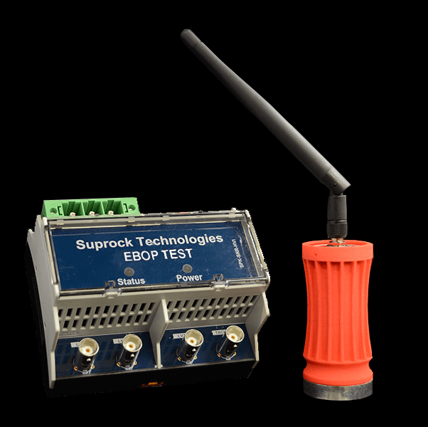 Suprock Technologies EBOP Testing System